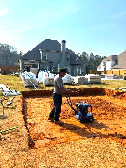 J & D Construction & Site Services
